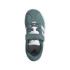 Sapatilhas adidas VL Court 3.0 El C Infantil Verde azulado polvoriento / Branco nuvem / Verde azulado