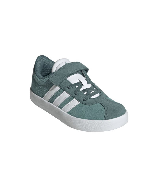 Chaussures adidas VL Court 3.0 El C Enfant...