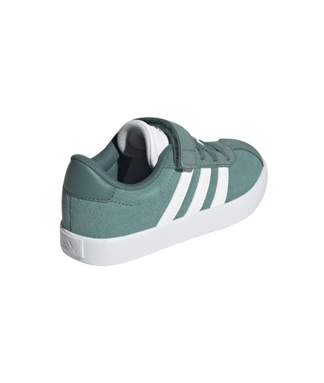 Chaussures adidas VL Court 3.0 El C Enfant...