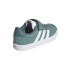 Sapatilhas adidas VL Court 3.0 El C Infantil Verde azulado polvoriento / Branco nuvem / Verde azulado
