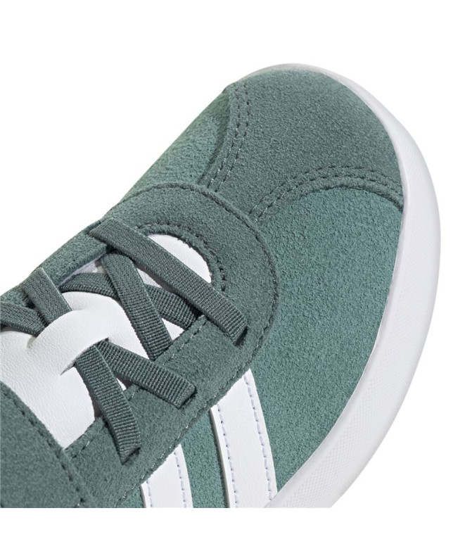 Sapatilhas adidas VL Court 3.0 El C Infantil...