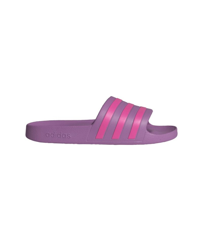 Chanclas adidas Adilette Aqua Mujer Púrpura Preloved / Rosa Lúcido / Púrpura Preloved