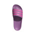 Chinelos adidas Adilette Aqua Mulher Roxo Preloved / Rosa Lúcido / Roxo Preloved