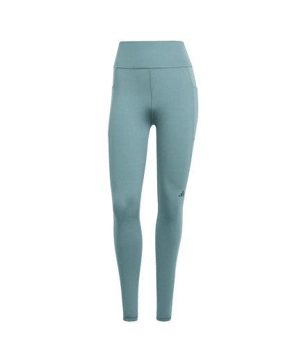 Collants de Running adidas Otr 7/8 L Femme Bleu