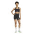 Malhas de Running adidas Adi365 Sh Leg Mulher Preto