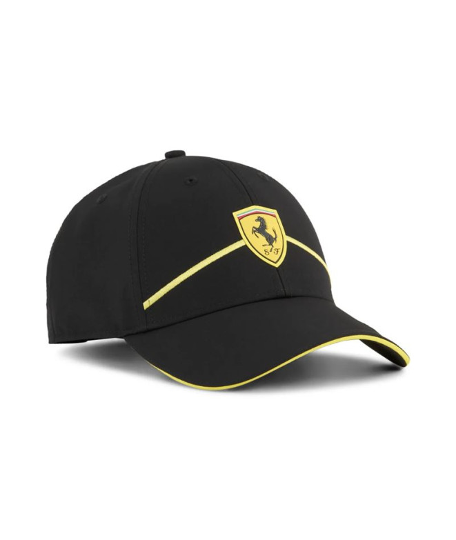Gorra Puma Ferrari Race Bb Hombre Negro