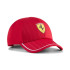 Gorra Puma Ferrari Replica Team Hombre Cereza oscuro