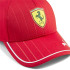 Gorra Puma Ferrari Replica Team Hombre Cereza oscuro