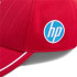 Gorra Puma Ferrari Replica Team Hombre Cereza oscuro