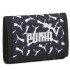 Cartera Puma Phase Aop Walle, Black , Hombre