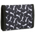 Cartera Puma Phase Aop Walle, Black , Hombre