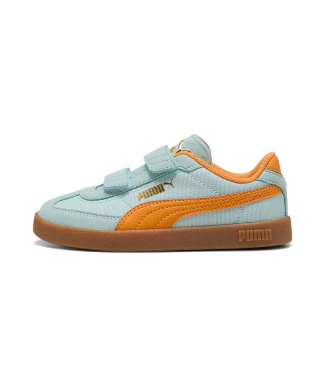 Sapatilhas Puma Club Ii Era Cv, Modern Mint Da, Menino