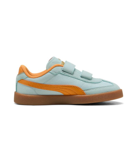 Sapatilhas Puma Club Ii Era Cv, Modern Mint Da, Menino 2