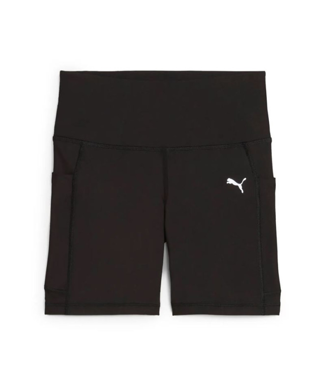 Pantalón de Running Puma W Run Velocity 5" Short Mujer Negro
