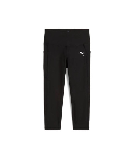 Collants de Running Puma W Run Velocity 3/4Th Femme Noir