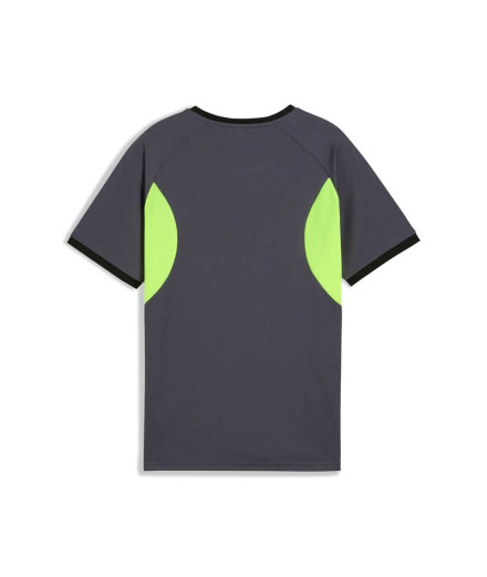 Sweat de Football Puma Individualliga Graphic Jr Enfant... 2