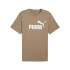 Camiseta Puma Essentials No. 1 Logo Tee Homem Velvet Moss