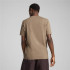 Camiseta Puma Essentials No. 1 Logo Tee Hombre Velvet Moss