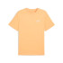 T-shirt Puma Essentials Small No. 1 Logo Homme Presque Abricot
