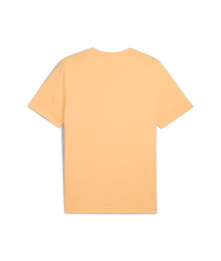 Camiseta Puma Essentials Small No. 1 Logo Homem Quase... 2