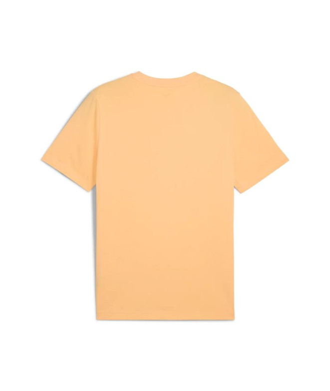 Camiseta Puma Essentials Small No. 1 Logo...