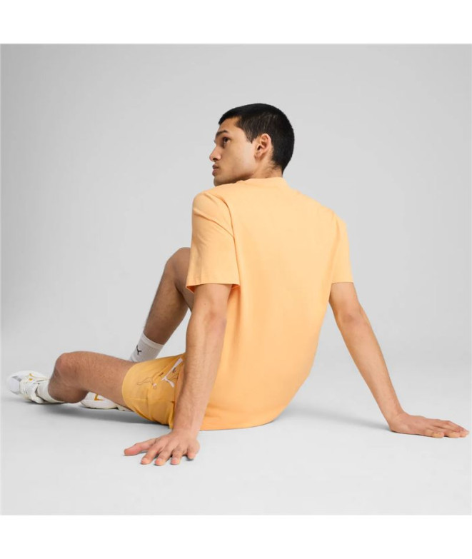 Camiseta Puma Essentials Small No. 1 Logo...