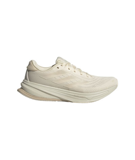 Sapatilhas de Running adidas Supernova Rise 2 Mulher Bege