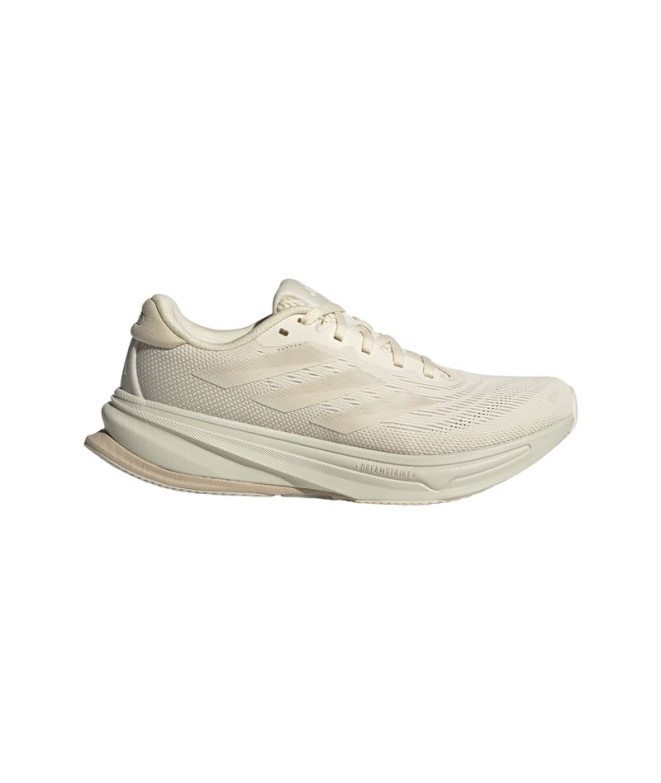 Chaussures de Running adidas Supernova Rise 2 Femme Beige