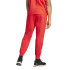 Calça adidas Z.N.E. Homem Vermelho