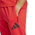 Calça adidas Z.N.E. Homem Vermelho