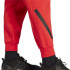 Calça adidas Z.N.E. Homem Vermelho