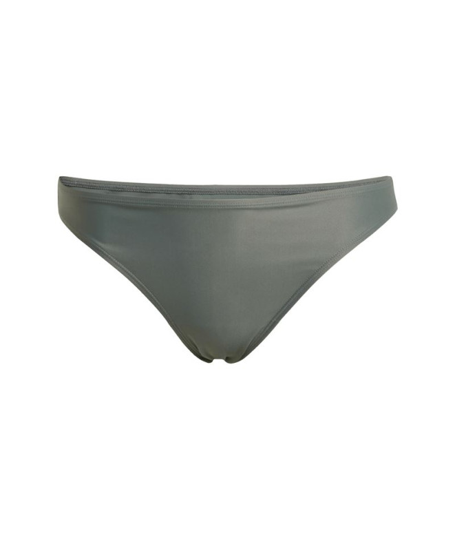 Bikini de Natación adidas Spw Neckh Mujer Gris
