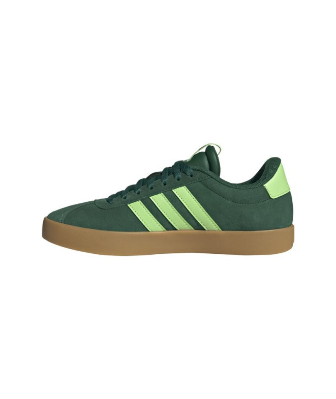 Zapatillas adidas VL Court 3.0 Mujer Verde