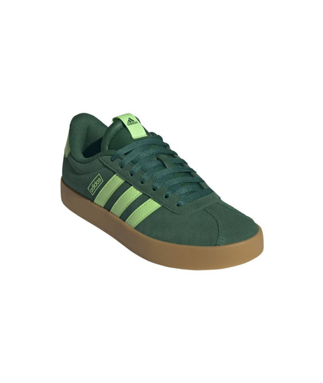 Chaussures adidas VL Court 3.0 Femme Vert