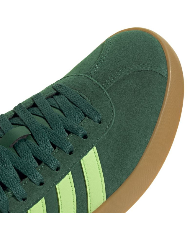 Zapatillas adidas VL Court 3.0 Mujer Verde