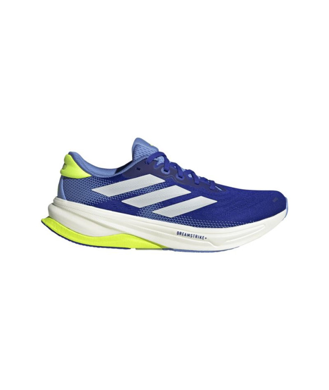 Zapatillas de Running adidas Supernova Solution 2 Hombre Azul
