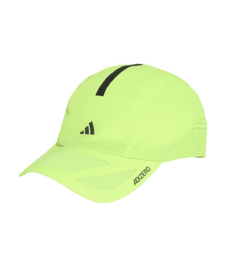 Boné de Running adidas Runxadiz Cap Amarelo