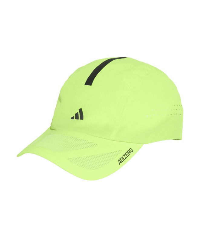 Gorra de Running adidas Runxadiz Cap Amarillo