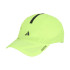 Boné de Running adidas Runxadiz Cap Amarelo