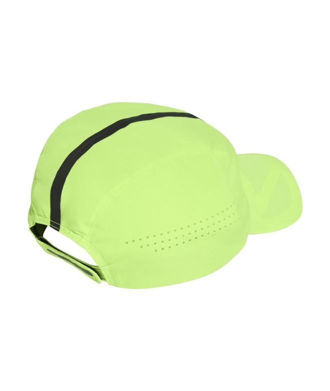 Boné de Running adidas Runxadiz Cap Amarelo