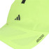 Boné de Running adidas Runxadiz Cap Amarelo
