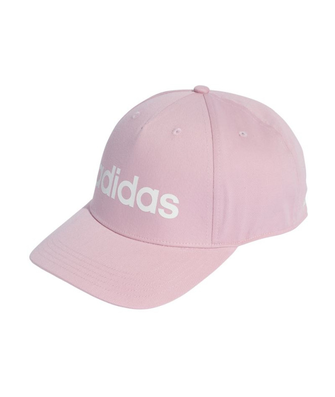 Gorra adidas Daily Cap Rosa / Blanco