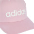 Gorra adidas Daily Cap Rosa / Blanco