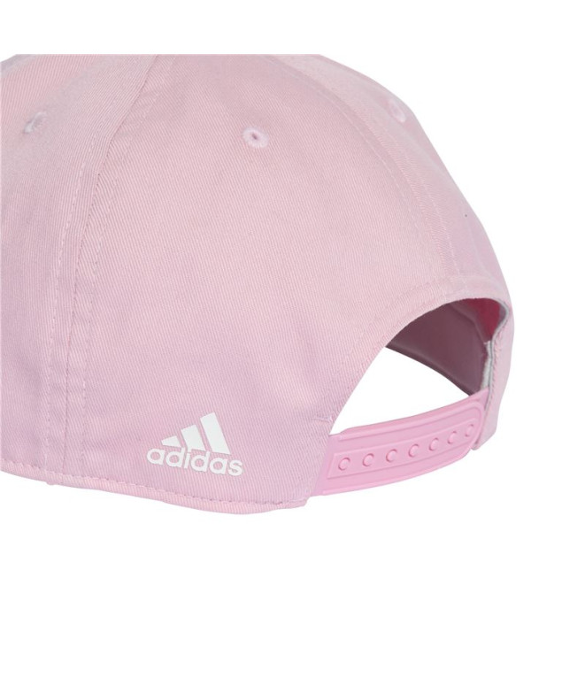 Boné adidas Daily Cap Rosa / Branco