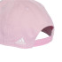 Boné adidas Daily Cap Rosa / Branco