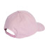 Gorra adidas Daily Cap Rosa / Blanco