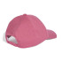 Casquette adidas Casquette Enfant Rose / Blanc