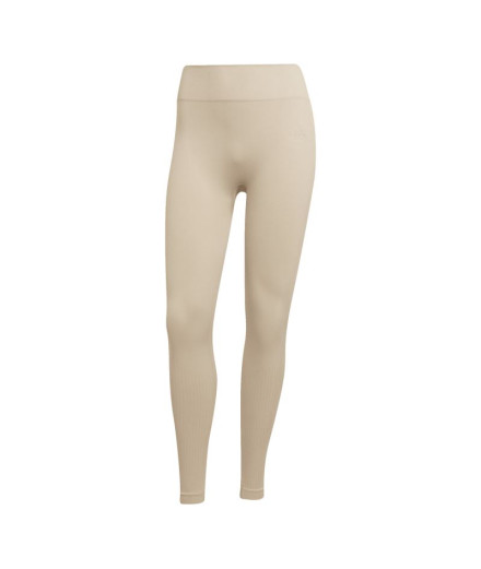 Mallas de Fitness adidas We Knit 1/1 L Mujer Gris Mallas de Fitness adidas We Knit 1/1 L Mujer Gris