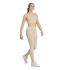 Malhas de Fitness adidas We Knit 1/1 L Mulher Cinza