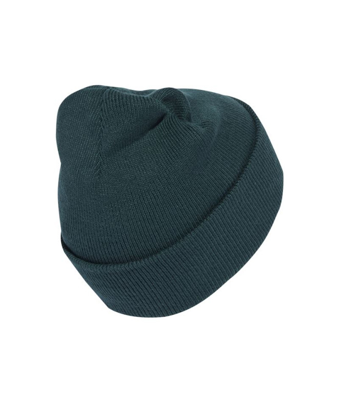 Bonnet adidas New Log Bea Cuf Hieaur / Bleu